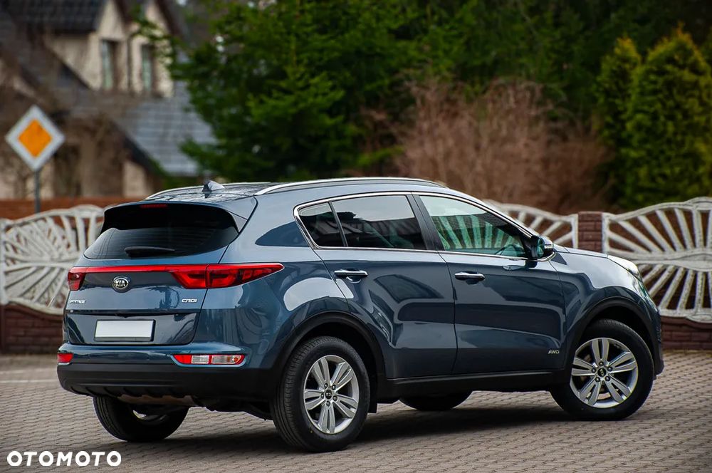 Kia Sportage 2.0 CRDI XL - 36