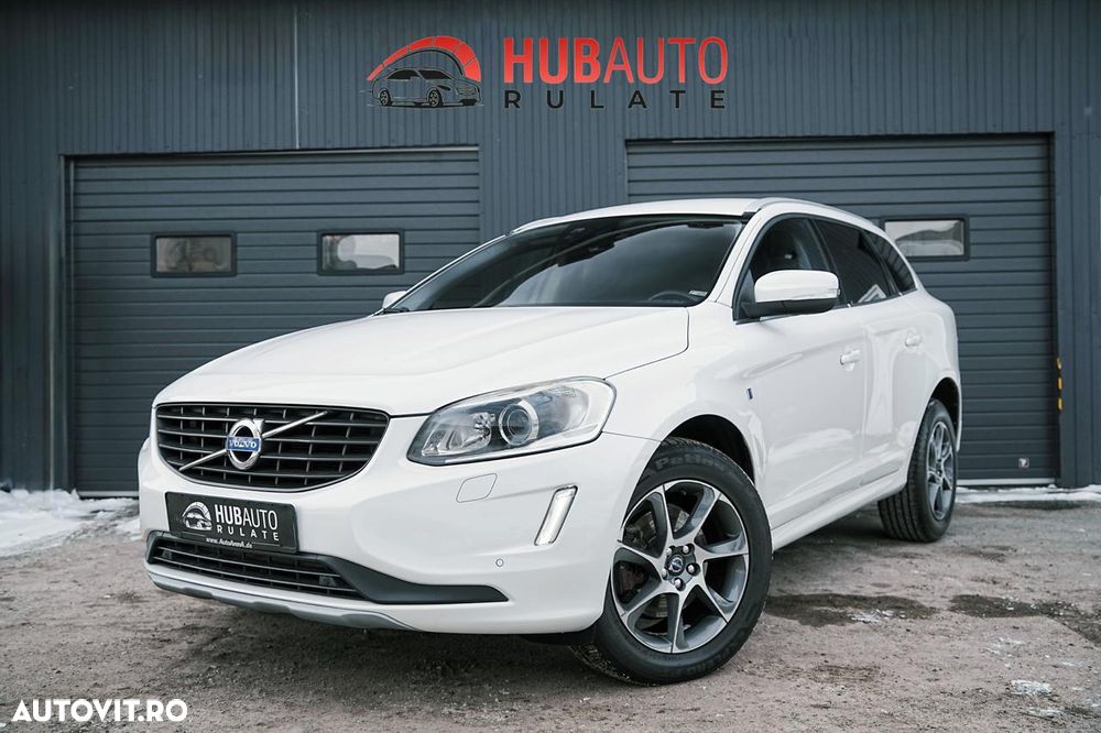 Volvo XC 60 D4 Geartronic Ocean Race - 1