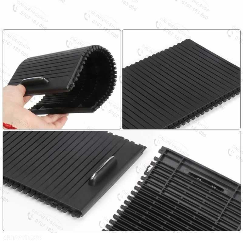 Rulou culisant consola centrala Mercedes E Class W212, C class W204 - 6