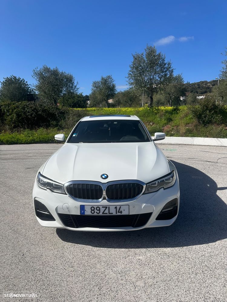 BMW 330 e Pack M Auto - 1