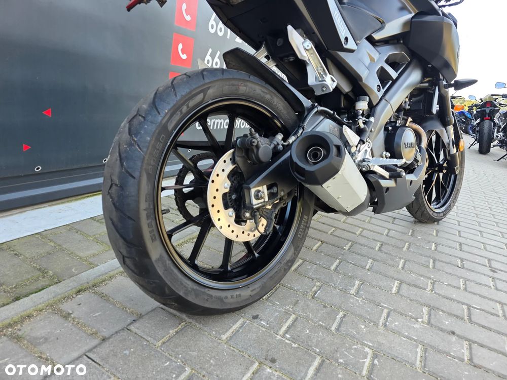 Yamaha MT - 20
