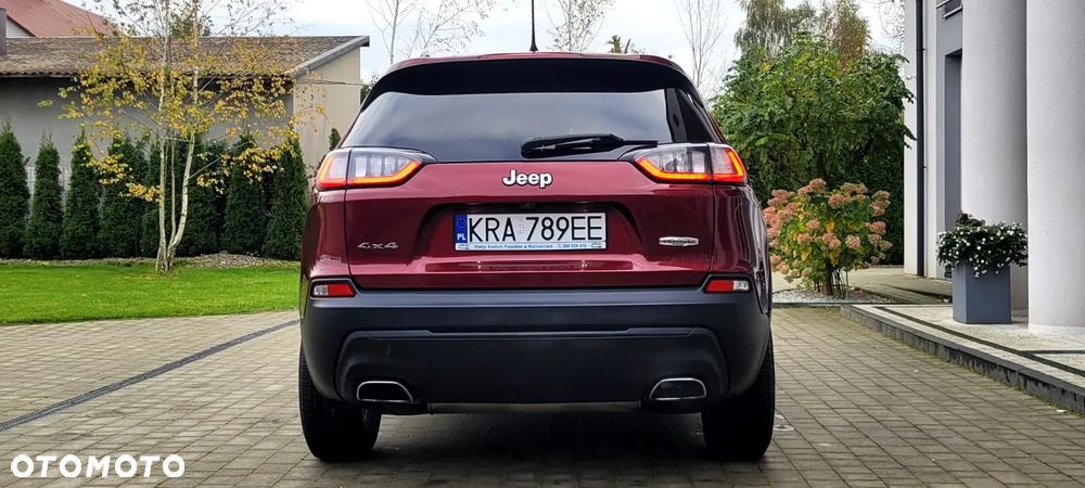 Jeep Cherokee 3.2 V6 Active Drive I Limited - 9