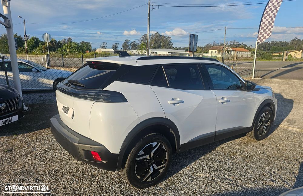 Peugeot 2008 1.2 PureTech Allure - 9