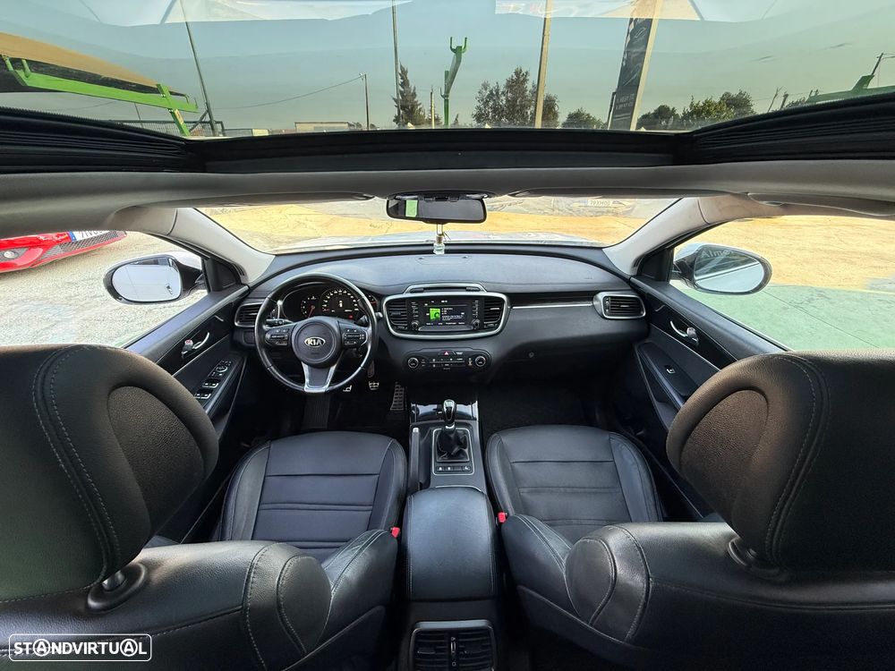 Kia Sorento 2.2 CRDi TX TOP - 22