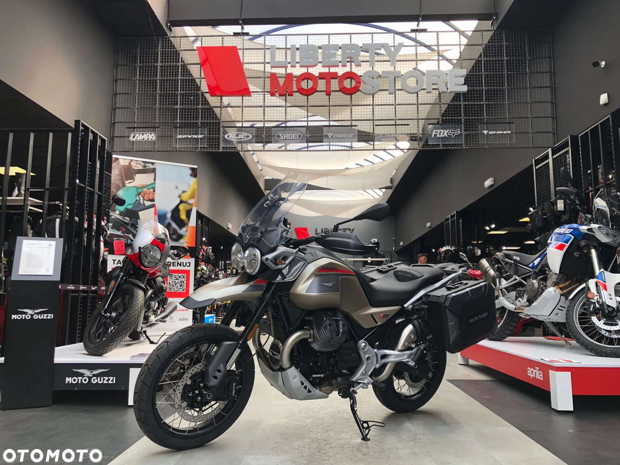 Moto Guzzi V85 - 2