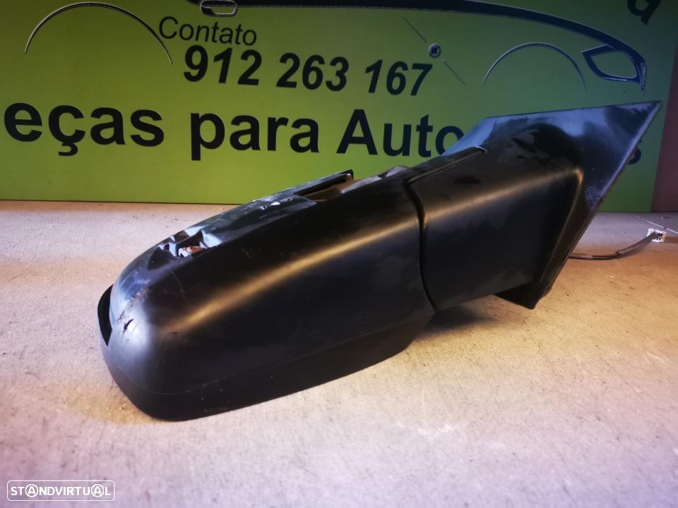 NISSAN NOTE RETROVISOR DIREITO - ER145 - 3