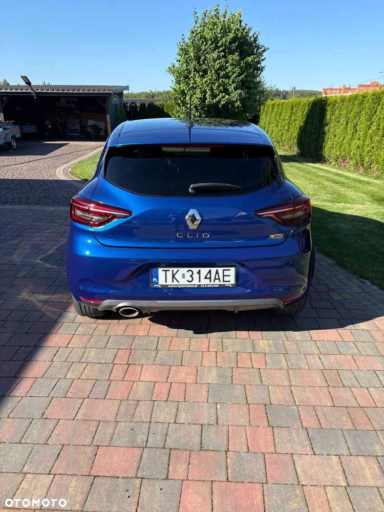Renault Clio 1.3 TCe R.S Line EDC - 2