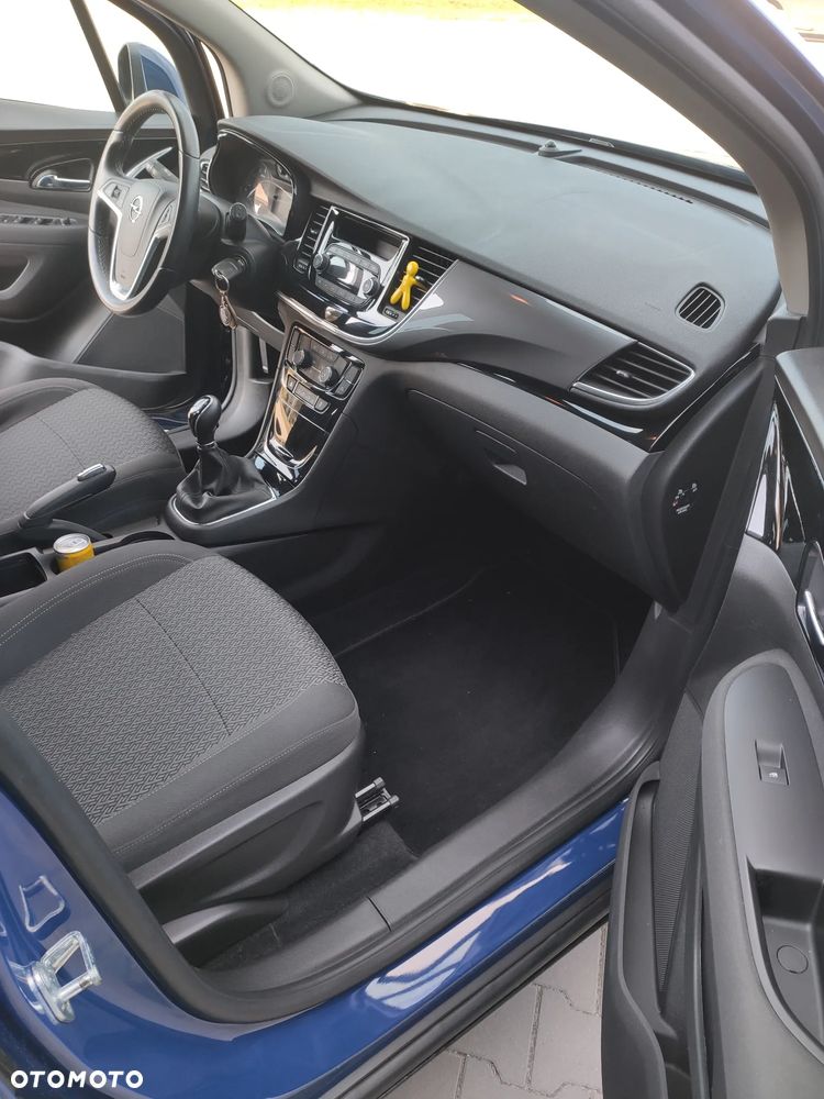 Opel Mokka X 1.4 ECOTEC Start/Stop Selection - 16