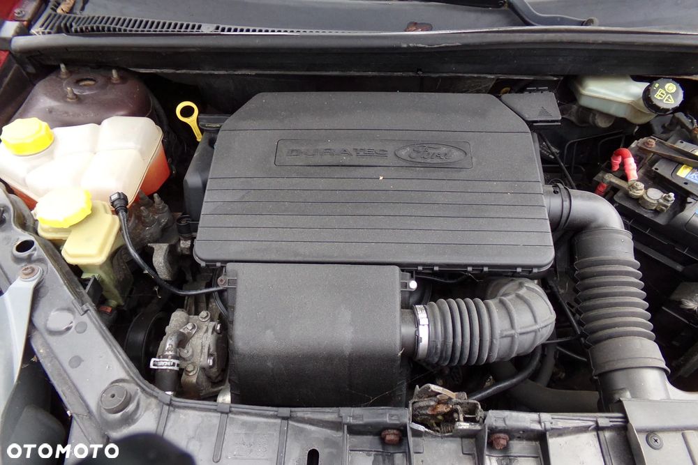 Silnik BAJA 1.3b 60KM FORD Możliwość odpalenia i sprawdzenia silnika - 1