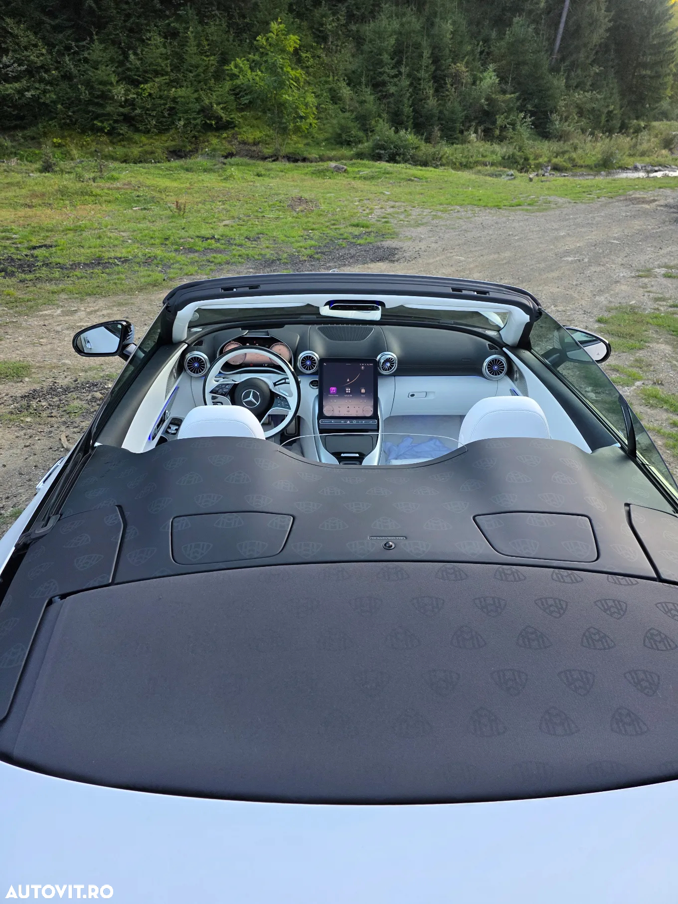 Mercedes-Benz SL Maybach 680 Monogram Series - 9