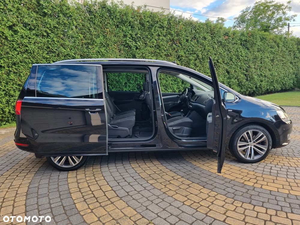 Volkswagen Sharan 1.4 TSI BlueMotion Technology Cup - 33