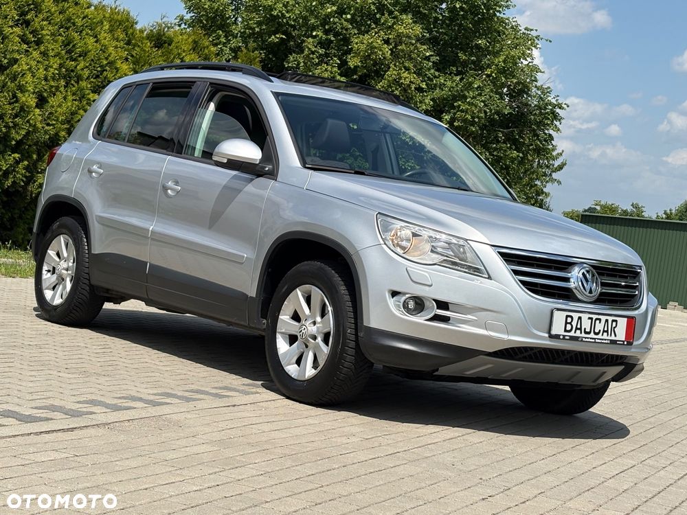 Volkswagen Tiguan 2.0 TDI DPF 4Motion Sport & Style - 8