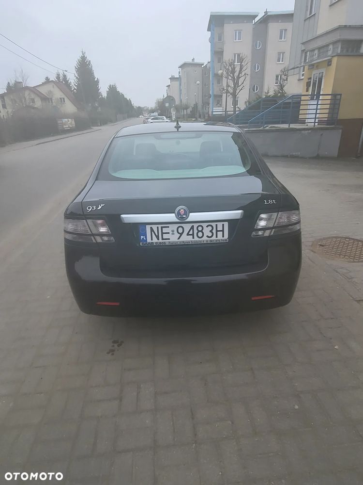 Saab 9-3 1.8t Vector - 4