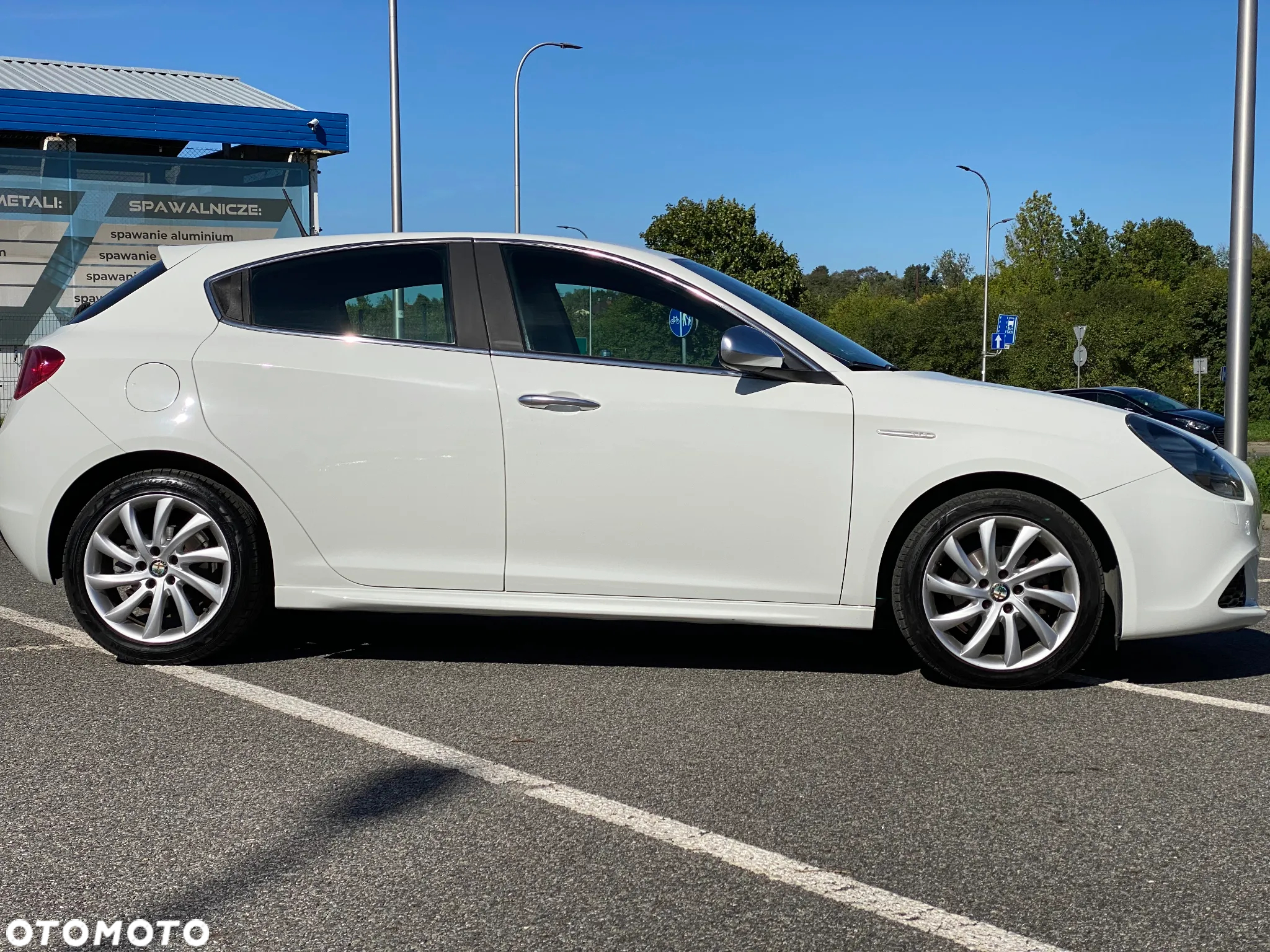 Alfa Romeo Giulietta - 10