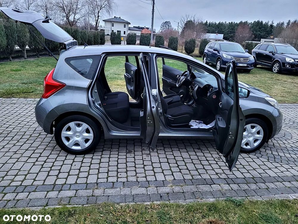 Nissan Note 1.2 Black Edition - 9