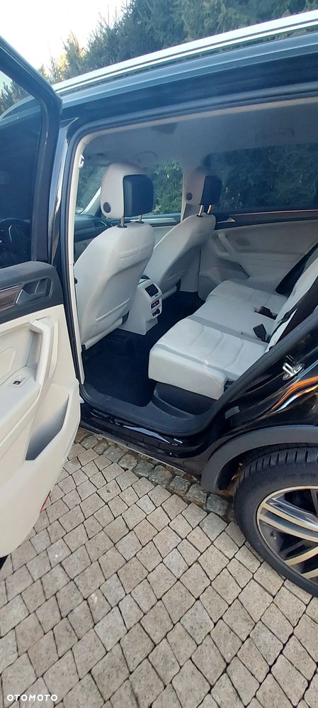 Volkswagen Tiguan Allspace 2.0 TDI 4Mot Elegance DSG - 5