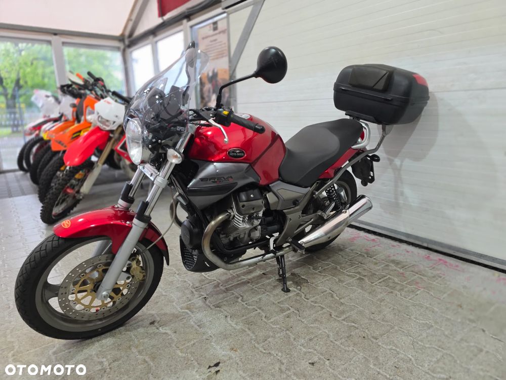 Moto Guzzi Breva - 5