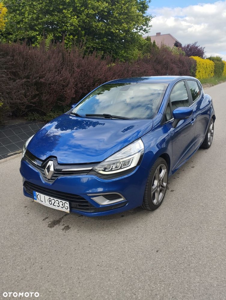 Renault Clio Energy dCi 110 Start & Stop INTENS - 4
