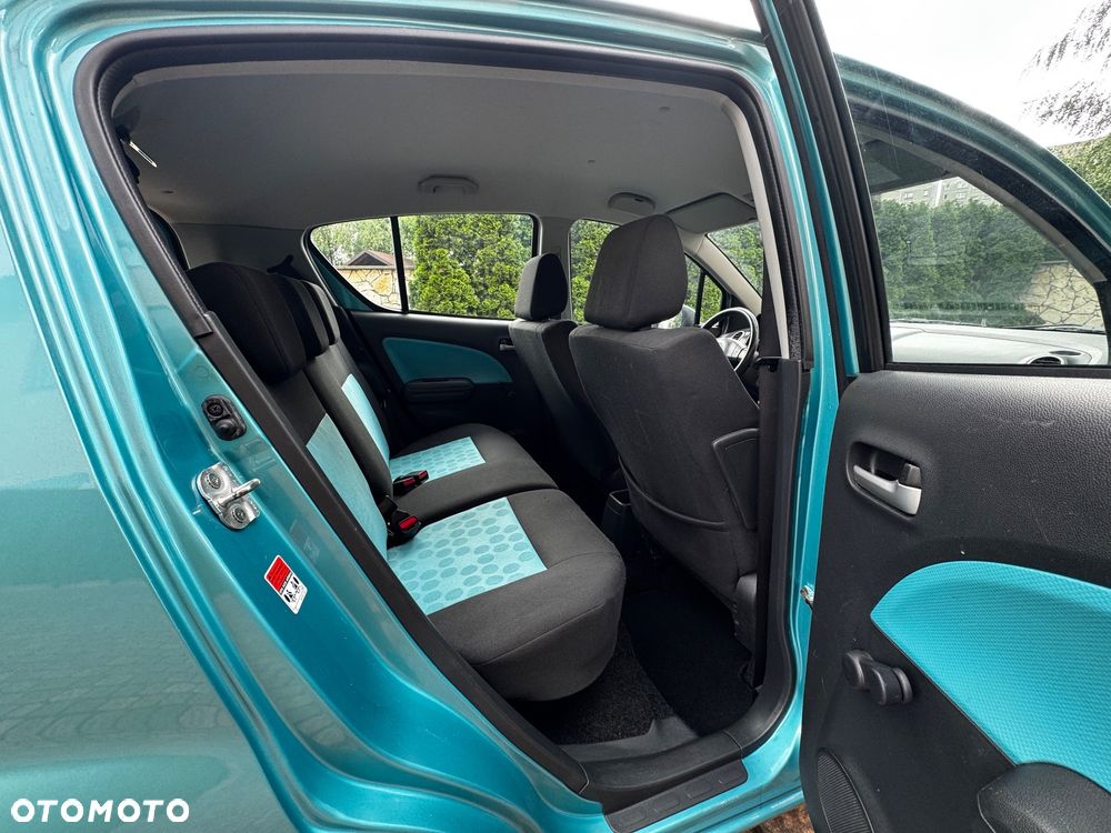 Suzuki Splash 1.0 Club - 27