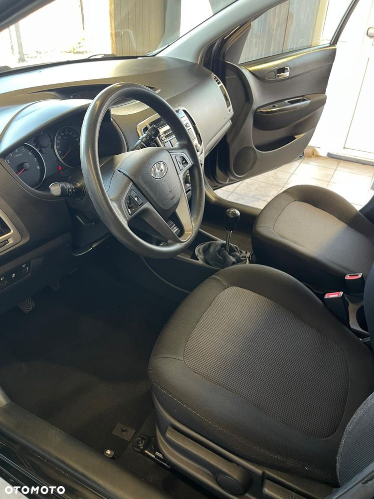 Hyundai i20 1.2 Classic - 21
