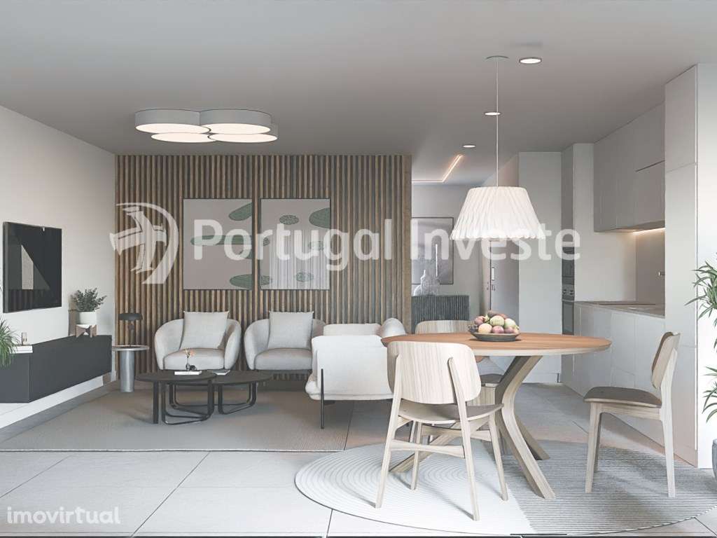Apartamento T1+1 no empreendimento Viamar11 - Armação de Pêra, Algarve - Grande imagem: 5/7