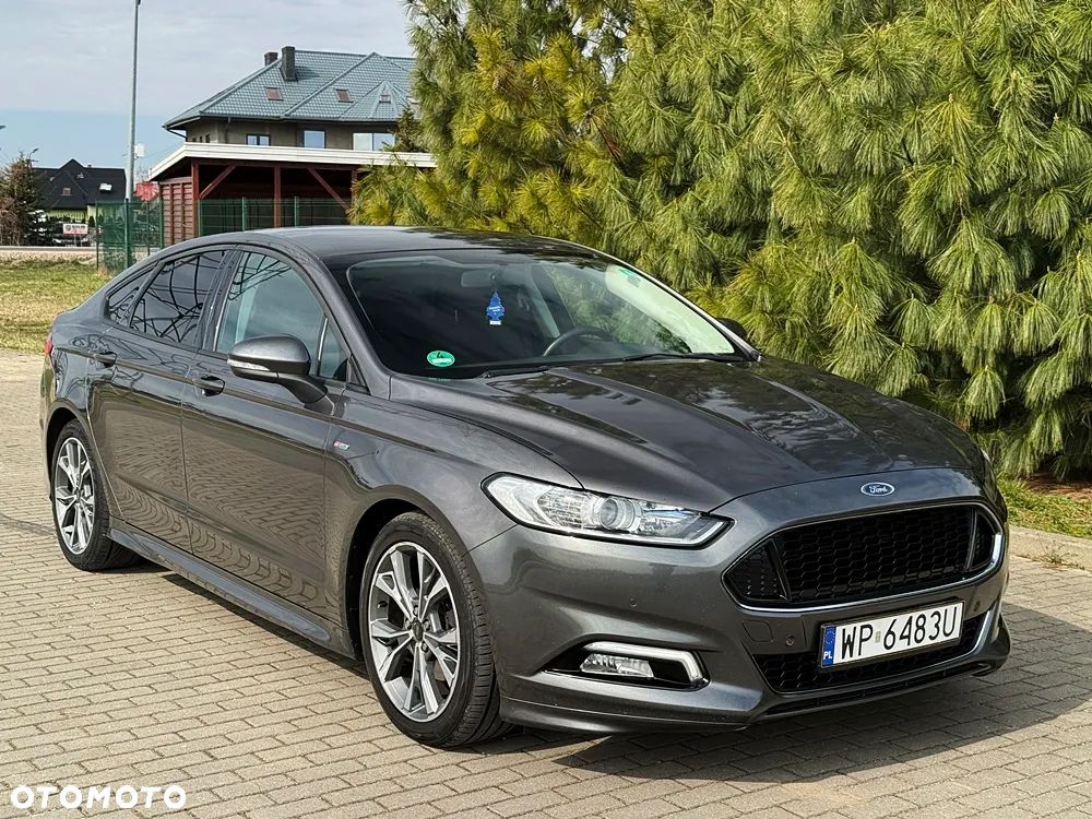 Ford Mondeo 2.0 TDCi STart-Stopp ST-Line - 18