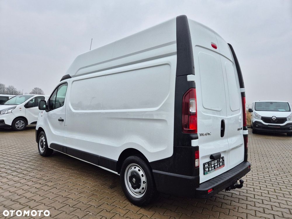 Renault Trafic L2H2 *49999zł NETTO* 1,6dCi/125KM - 11