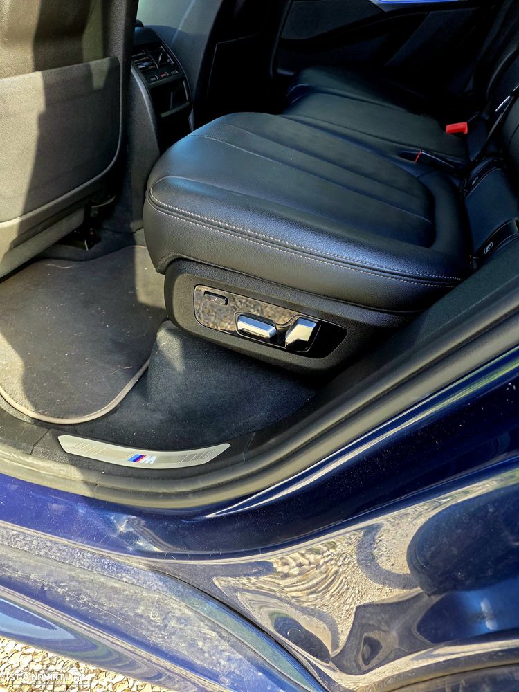 BMW X5 M50d - 17