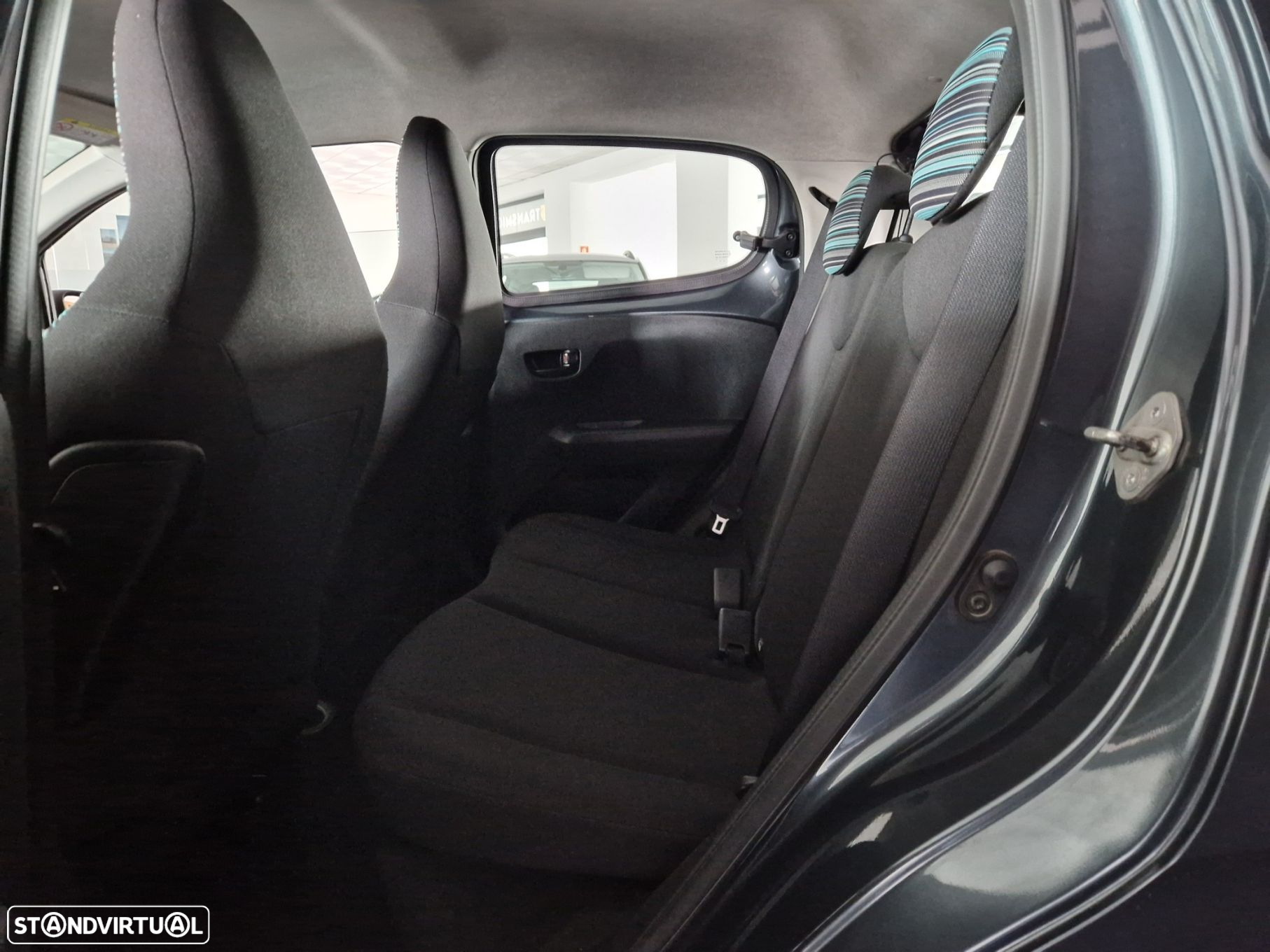 Citroën C1 1.0 VTi Feel - 14