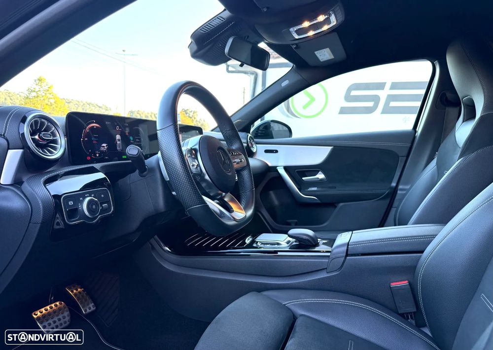 Mercedes-Benz A 250 e AMG Line - 31