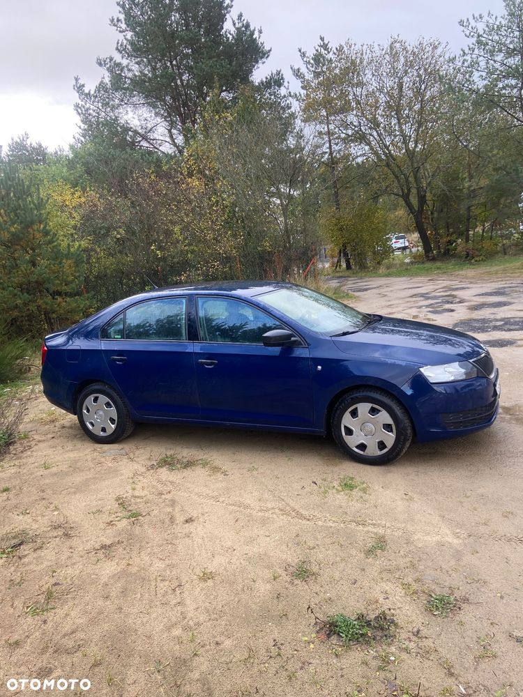 Skoda RAPID - 4