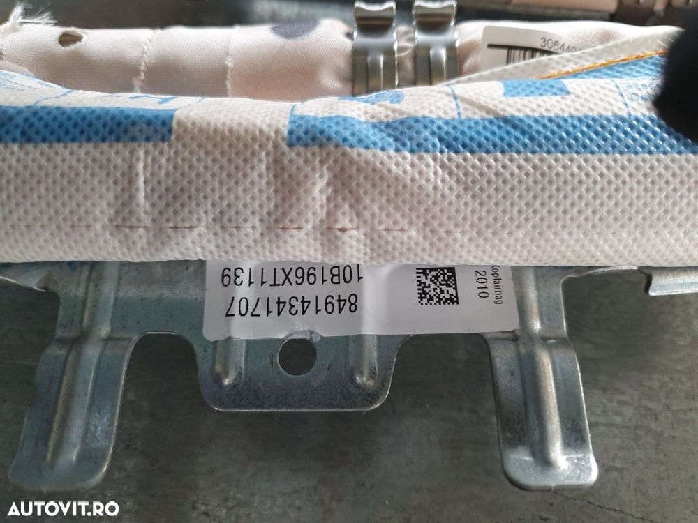 Airbag cortina stanga dreapta BMW seria 5 F10 - 1