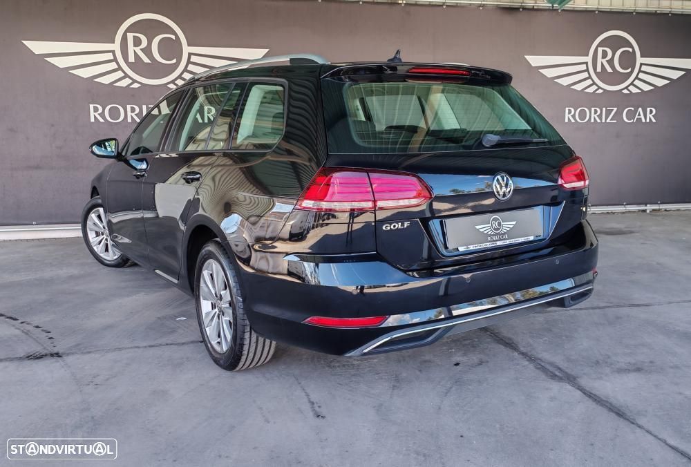 VW Golf Variant 1.6 TDi Confortline - 6