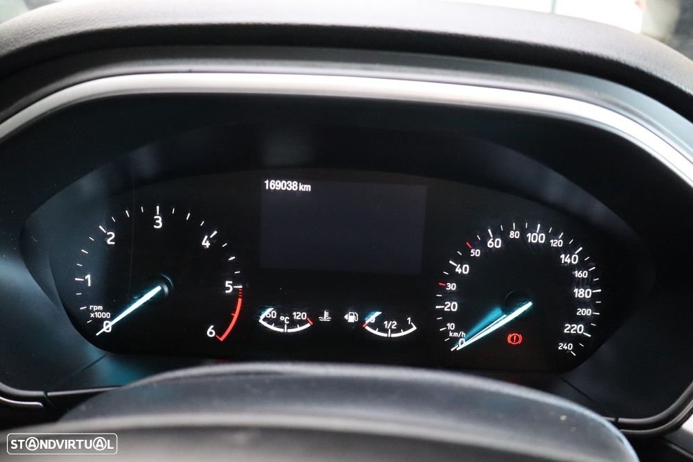 Ford Focus 1.5 EcoBlue S&S COOL&CONNECT DESIGN - 7