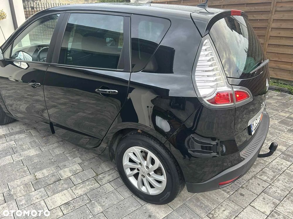 Renault Scenic ENERGY TCe 115 S&S LIMITED - 4