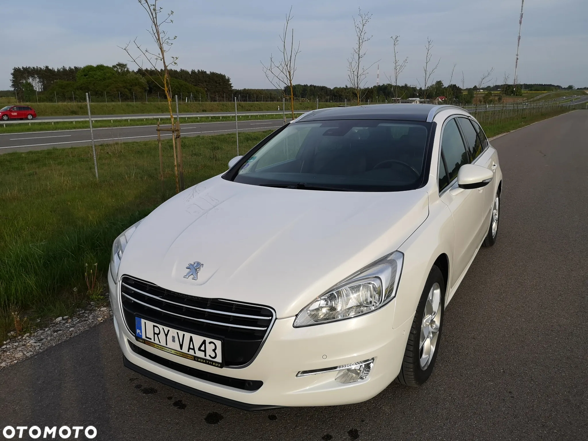 Peugeot 508 SW 155 THP Style - 15
