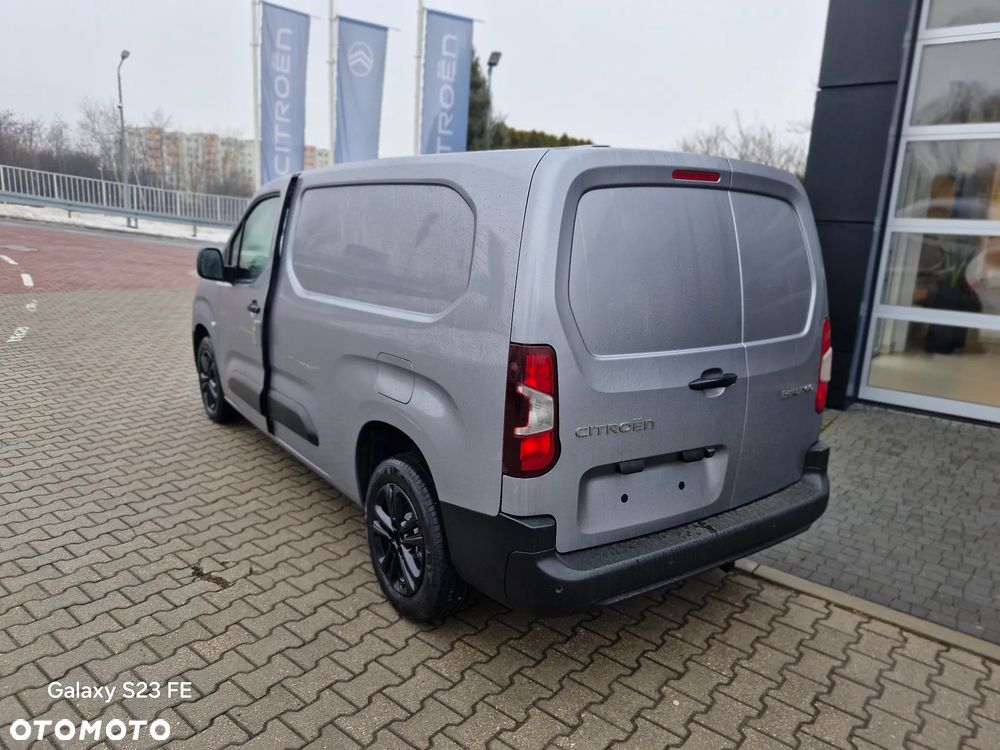 Citroën Berlingo van XL - 10