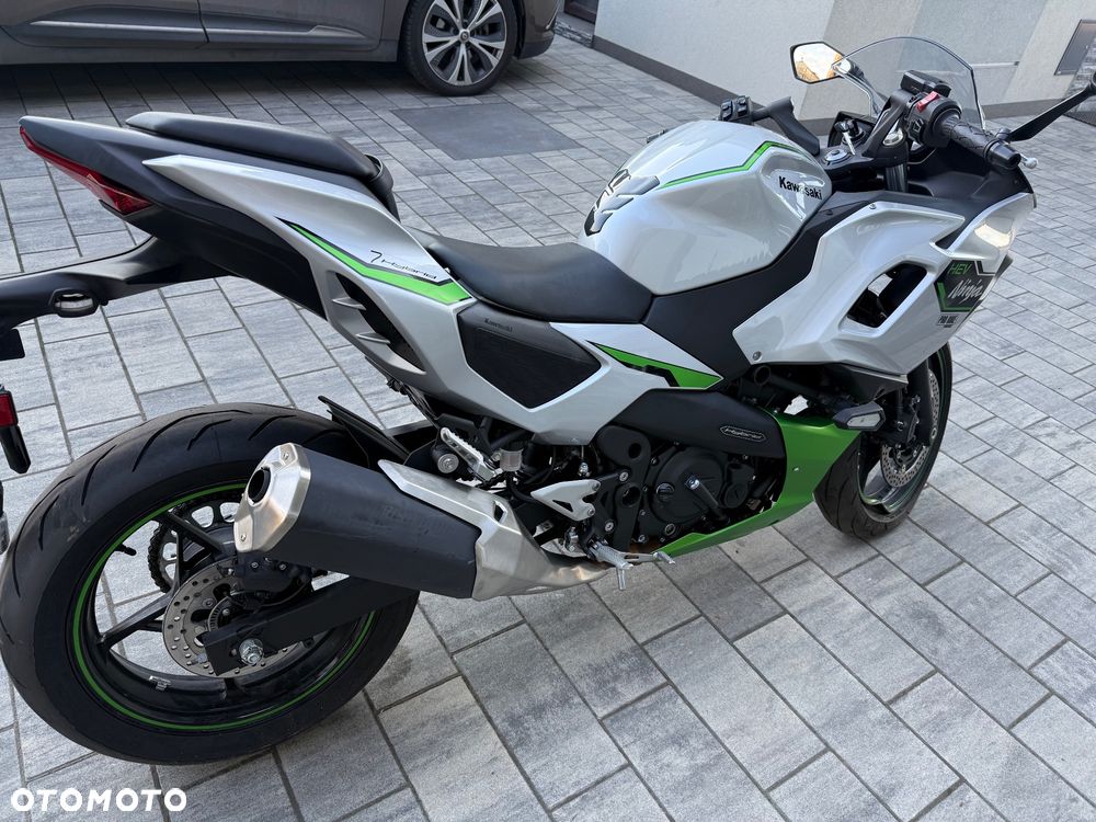 Kawasaki Ninja 500 - 9