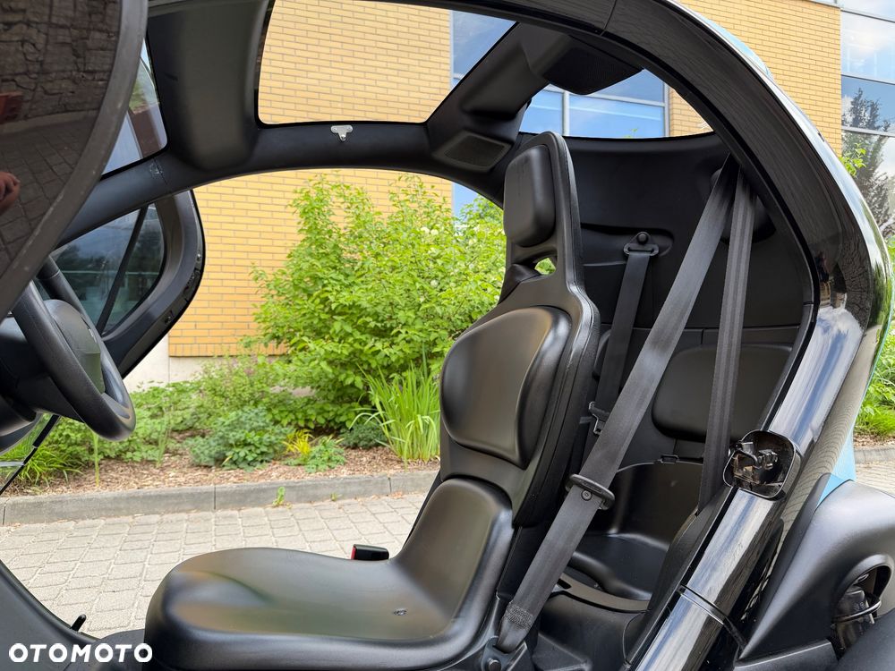 Renault Twizy Life 80 - 8