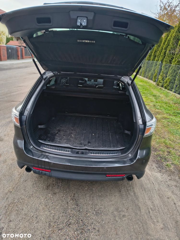 Mazda 6 Sport 2.0 MZR DISI Exclusive-Line - 6