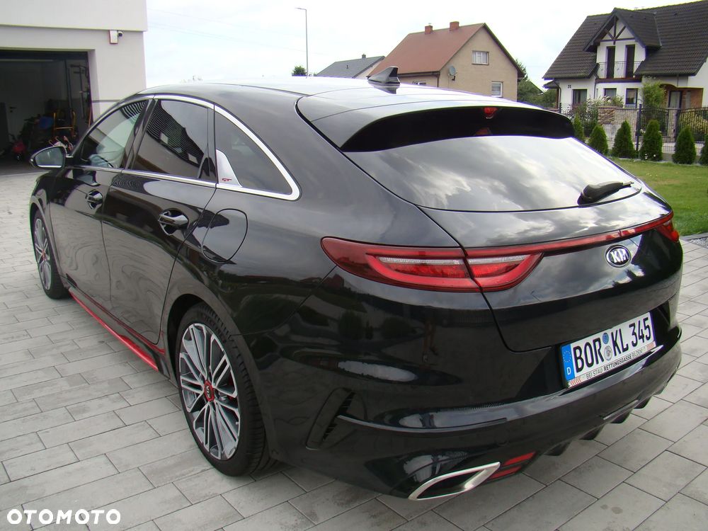 Kia ProCeed 1.6 T-GDI OPF GT - 9