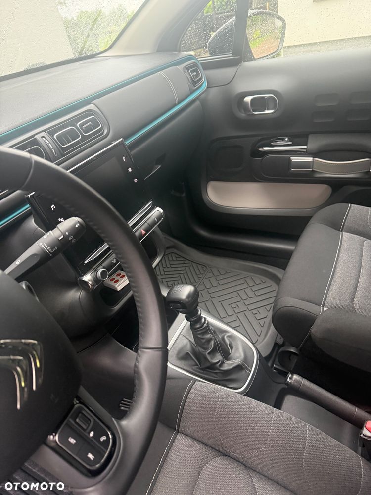 Citroën C3 1.2 PureTech Shine - 12
