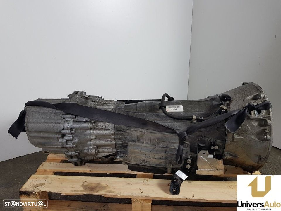 CAIXA VELOCIDADES MERCEDES-BENZ CLASSE M 2007 -A1642801000 - 4