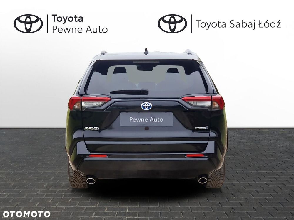 Toyota RAV4 2.5 Hybrid Black Edition by JBL 4x2 - 5