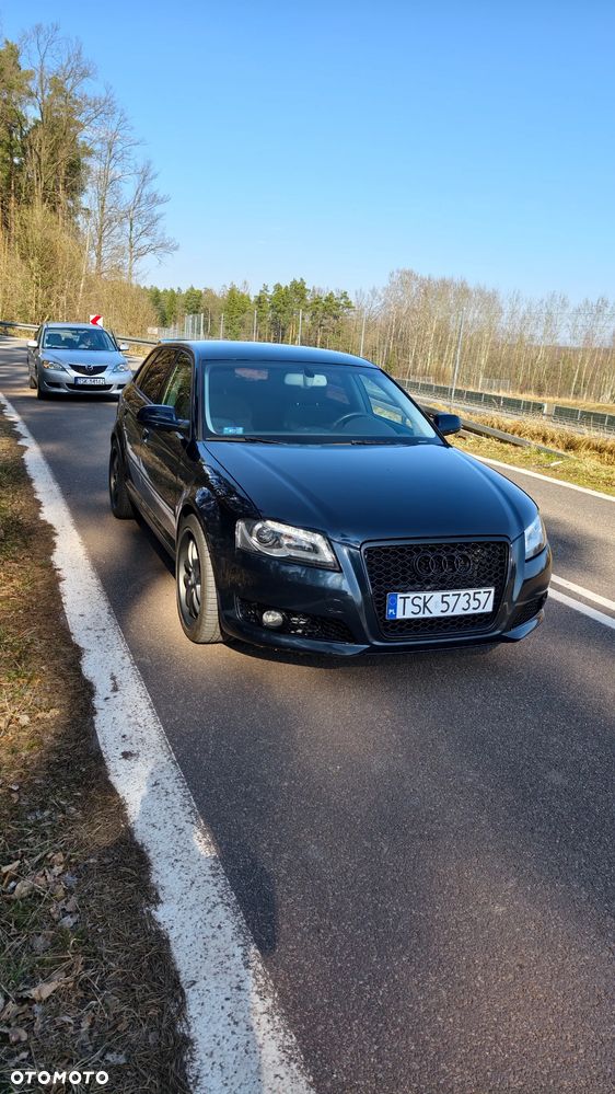Audi A3 Sportback 2012 photo 2