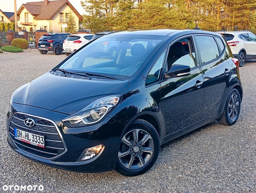 Hyundai ix20 1.6 Automatik Passion - 1