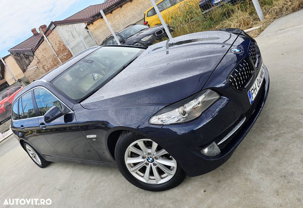 BMW Seria 5 520d - 2