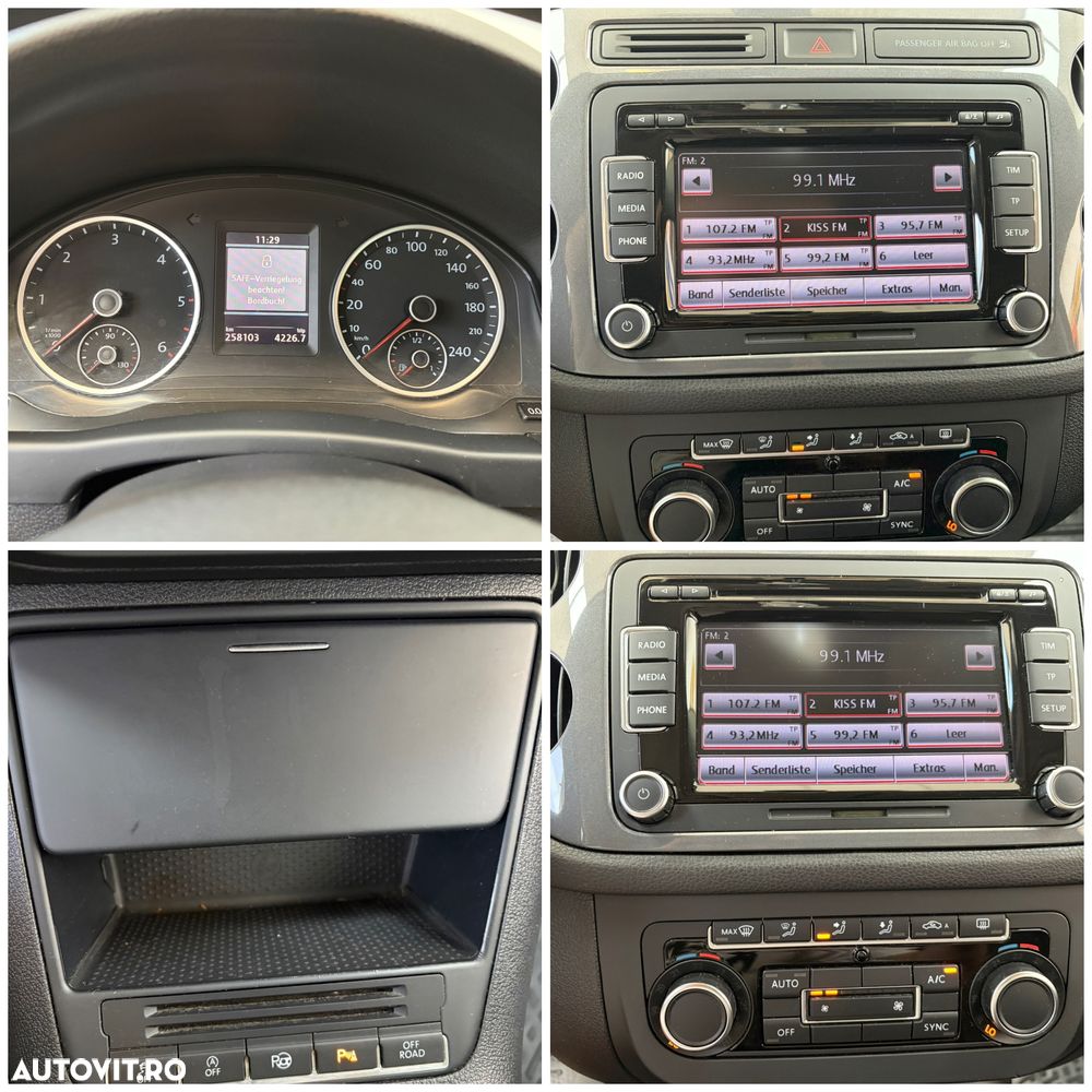 Volkswagen Tiguan 2.0 TDI CR DPF 4Motion Trend&Fun - 15