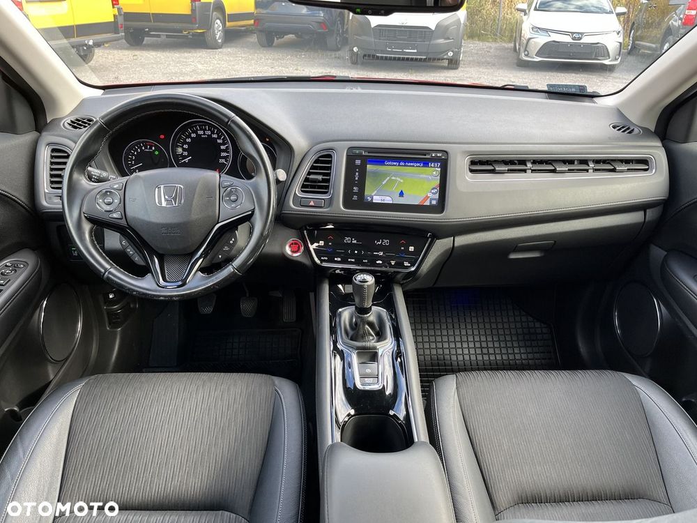 Honda HR-V - 5