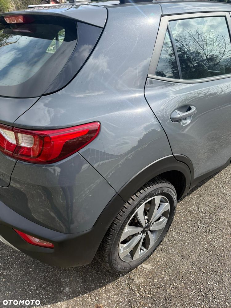 Kia Stonic 1.0 T-GDI 100 OPF DCT7 Edition 7 - 12